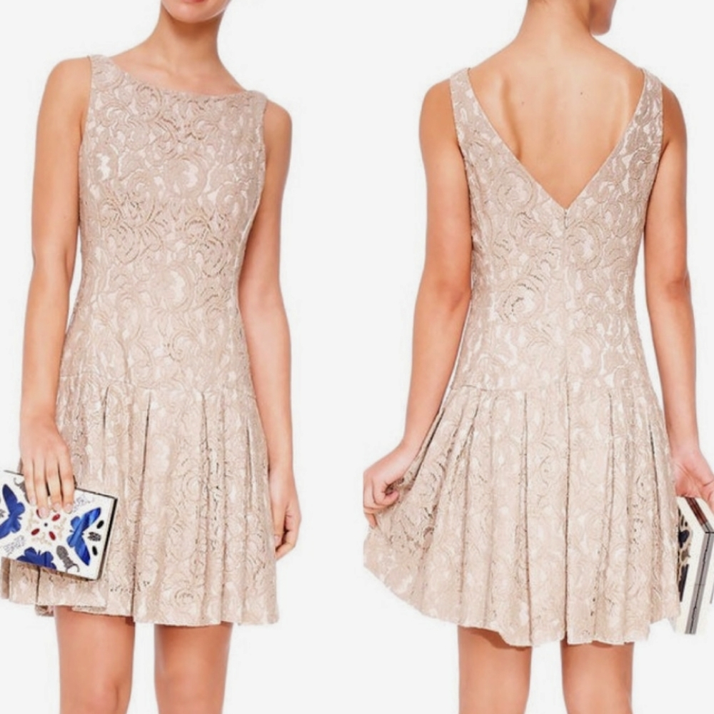 NWT, Nicole Miller lace dress